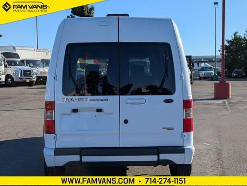 2012 Ford Transit Connect XLT Premium