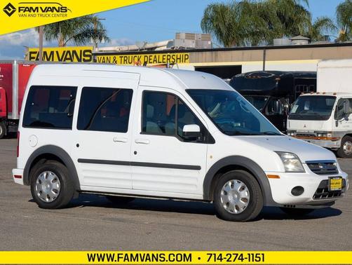 2012 Ford Transit Connect XLT Premium