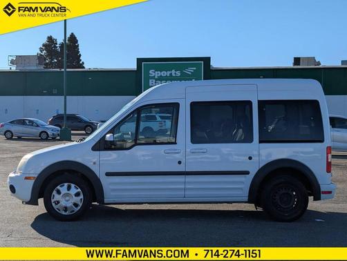 2012 Ford Transit Connect XLT Premium