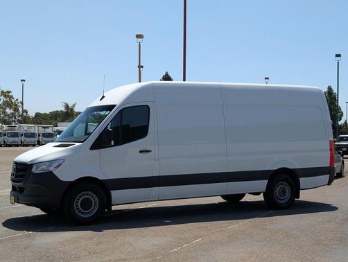 2021 Mercedes-Benz Sprinter 2500 High Roof