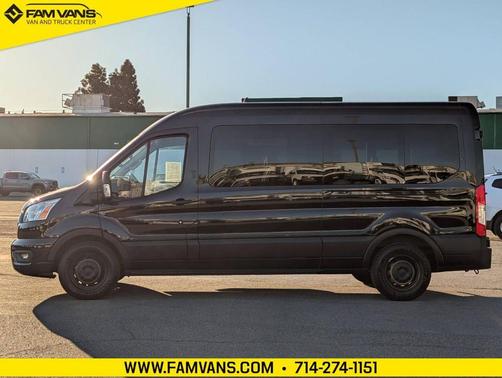 2022 Ford Transit-350 XLT