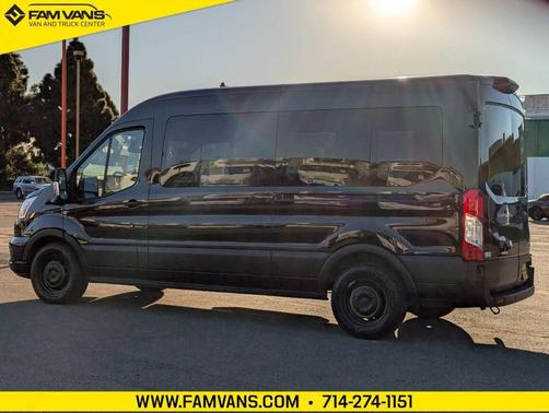 2022 Ford Transit-350 XLT