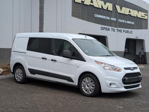 2016 Ford Transit Connect XLT