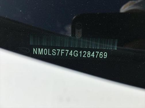 2016 Ford Transit Connect XLT