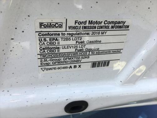 2016 Ford Transit Connect XLT