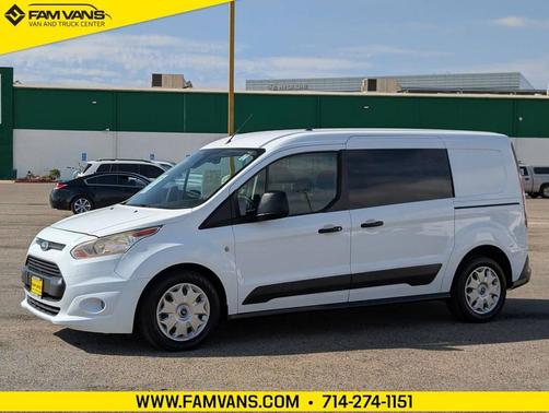 2016 Ford Transit Connect XLT