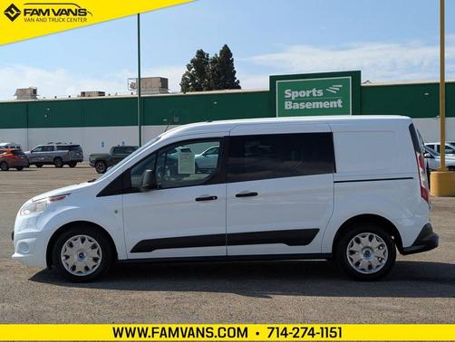 2016 Ford Transit Connect XLT