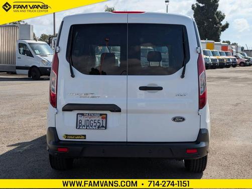2016 Ford Transit Connect XLT