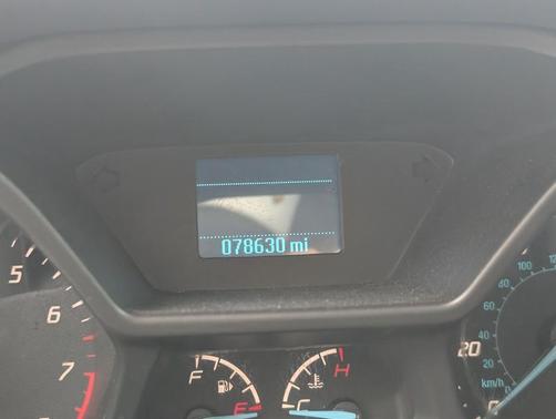 2016 Ford Transit Connect XLT