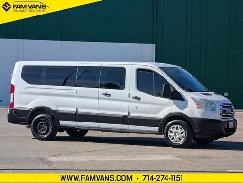 2015 Ford Transit-350 Base