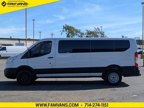 2015 Ford Transit-350 Base