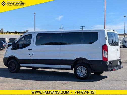 2015 Ford Transit-350 Base