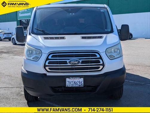2015 Ford Transit-350 Base