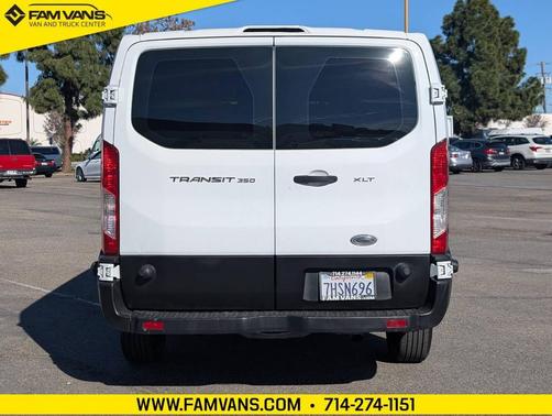 2015 Ford Transit-350 Base