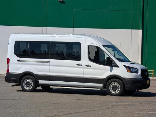 2023 Ford Transit-350 XL