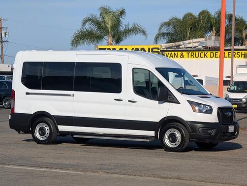 2023 Ford Transit-350 XL