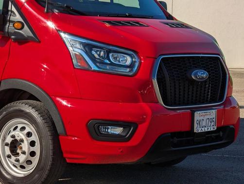 2022 Ford Transit-350 XLT