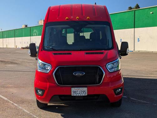 2022 Ford Transit-350 XLT