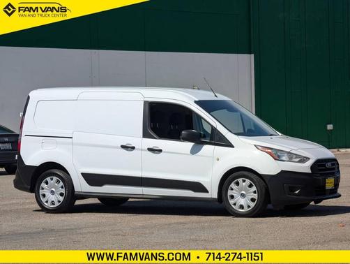 2019 Ford Transit Connect XL