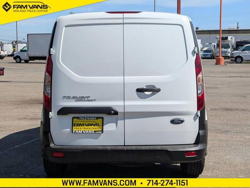 2019 Ford Transit Connect XL