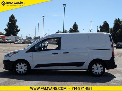 2019 Ford Transit Connect XL