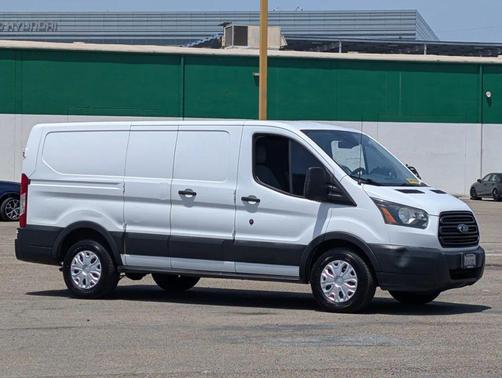 Oxford White 2016 Ford Transit-150 Base