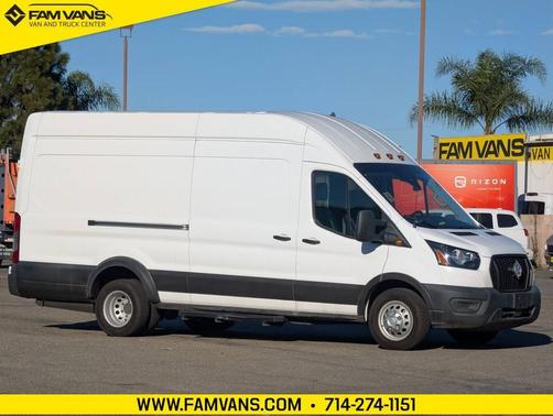 2022 Ford Transit-350 Base