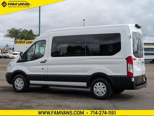 2019 Ford Transit-150 XLT