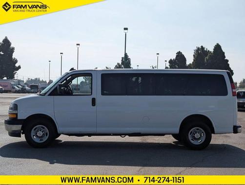 2019 Chevrolet Express 3500 LT