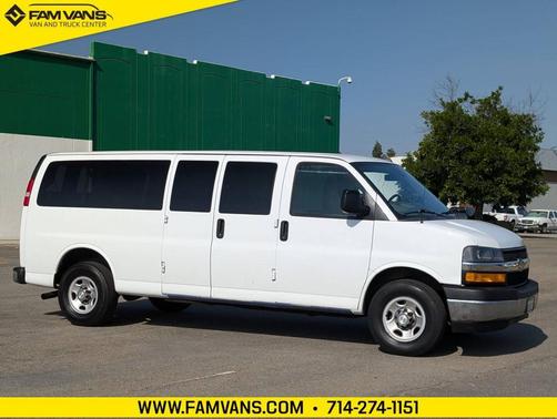 2019 Chevrolet Express 3500 LT