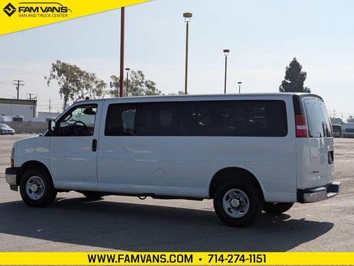 2019 Chevrolet Express 3500 LT
