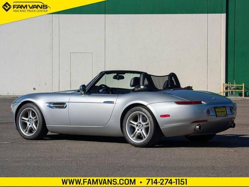 2003 BMW Z8 Base