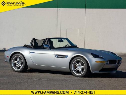 2003 BMW Z8 Base