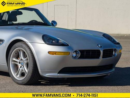 2003 BMW Z8 Base