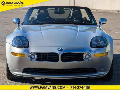 2003 BMW Z8 Base