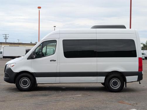 2024 Mercedes-Benz Sprinter 2500 High Roof
