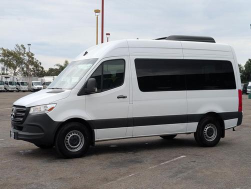 2024 Mercedes-Benz Sprinter 2500 High Roof