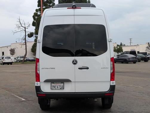 2024 Mercedes-Benz Sprinter 2500 High Roof