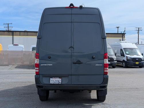 2018 Mercedes-Benz Sprinter 2500 High Roof