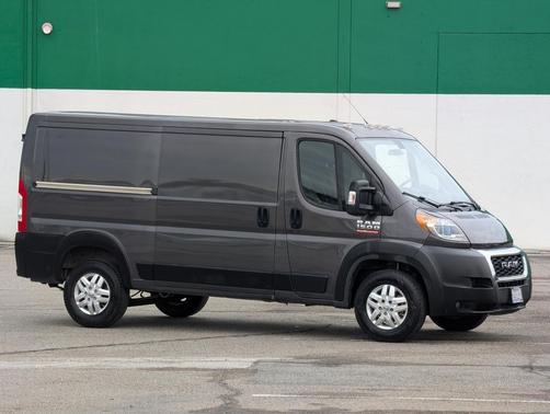 2020 RAM ProMaster 1500 Low Roof