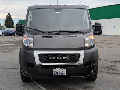 2020 RAM ProMaster 1500 Low Roof