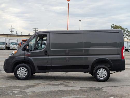 2020 RAM ProMaster 1500 Low Roof