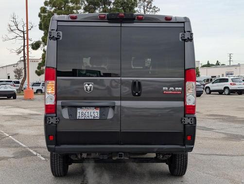 2020 RAM ProMaster 1500 Low Roof