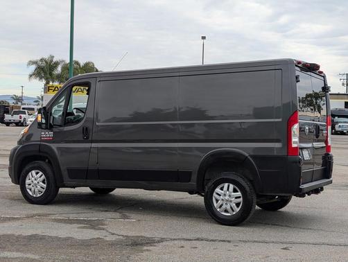 2020 RAM ProMaster 1500 Low Roof