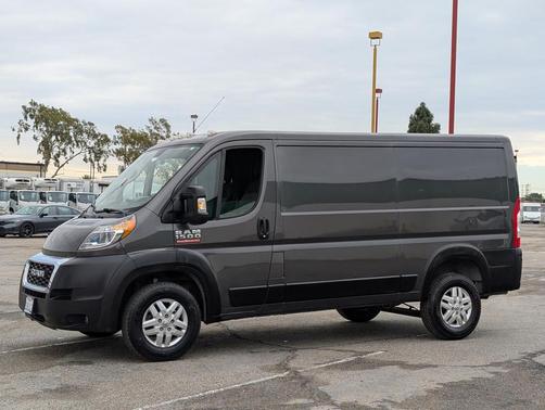 2020 RAM ProMaster 1500 Low Roof