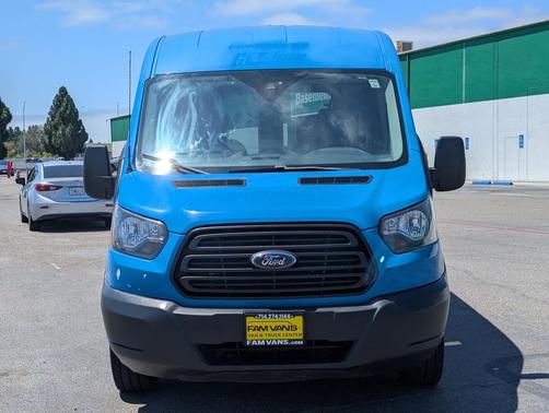 2018 Ford Transit-350 XL