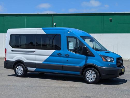 2018 Ford Transit-350 XL