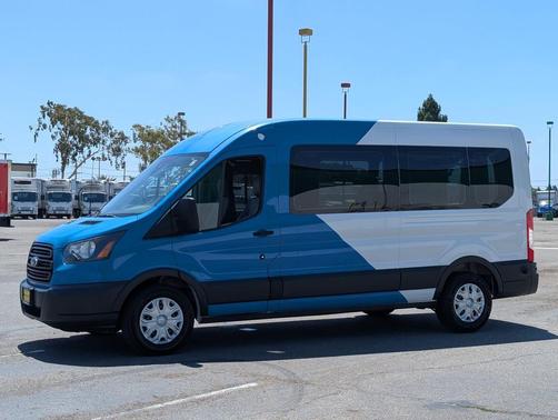 2018 Ford Transit-350 XL