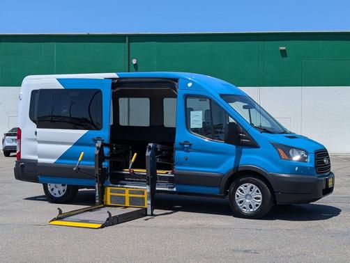 2018 Ford Transit-350 XL