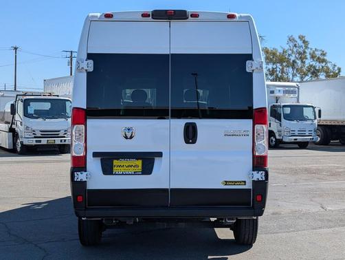 2023 RAM ProMaster 2500 High Roof